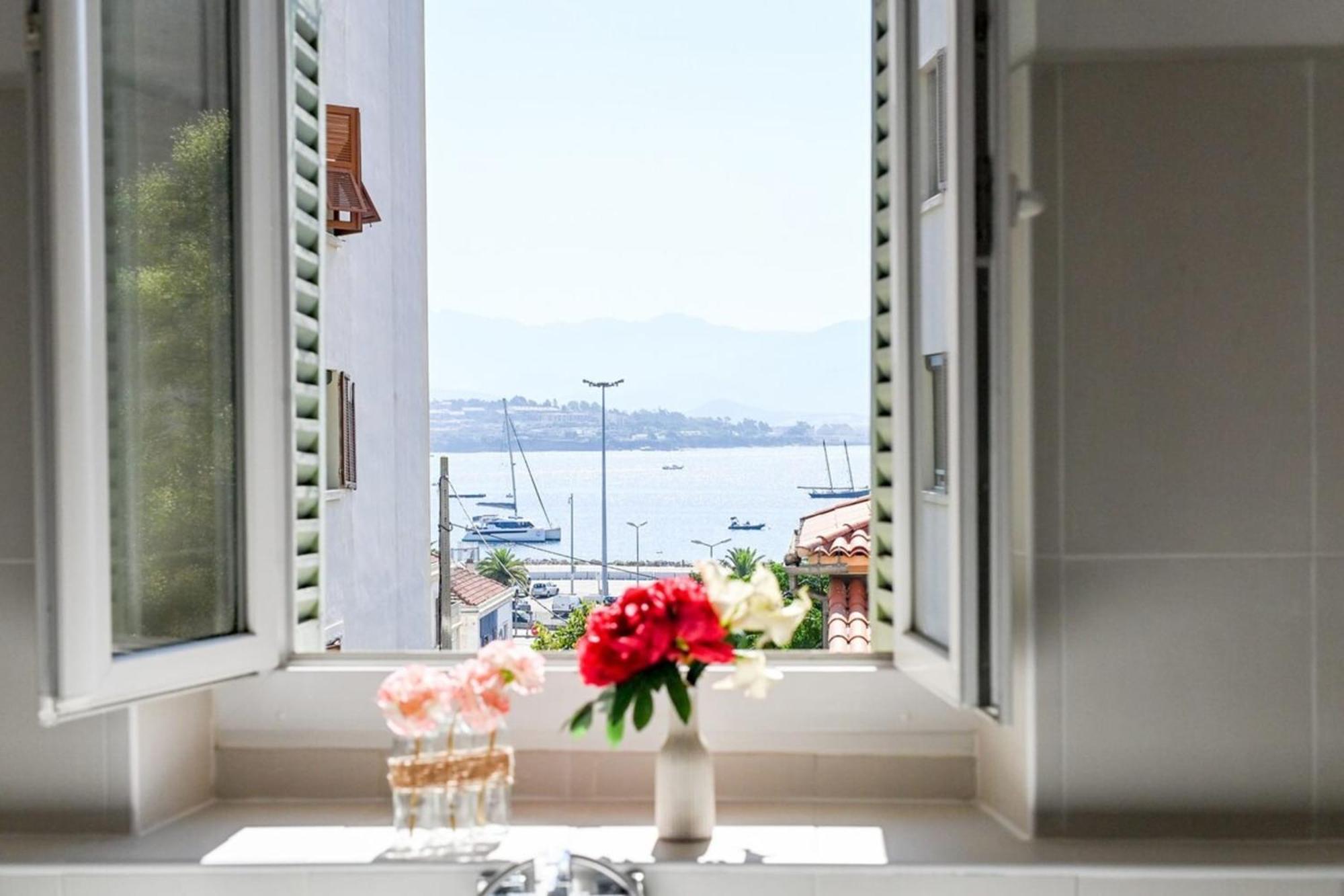 Alba - Central Glimpse Of The Sea Sea Nearby Ajaccio  Exterior photo